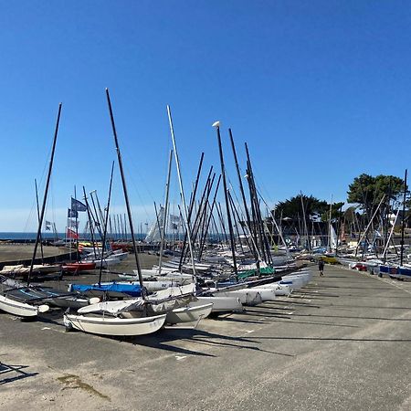 Atlantique 2 - Belle Terrasse, Vue Mer - Tat19 Carnac Exterior foto