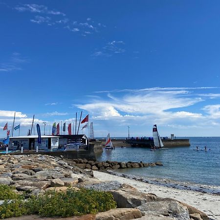 Atlantique 2 - Belle Terrasse, Vue Mer - Tat19 Carnac Exterior foto