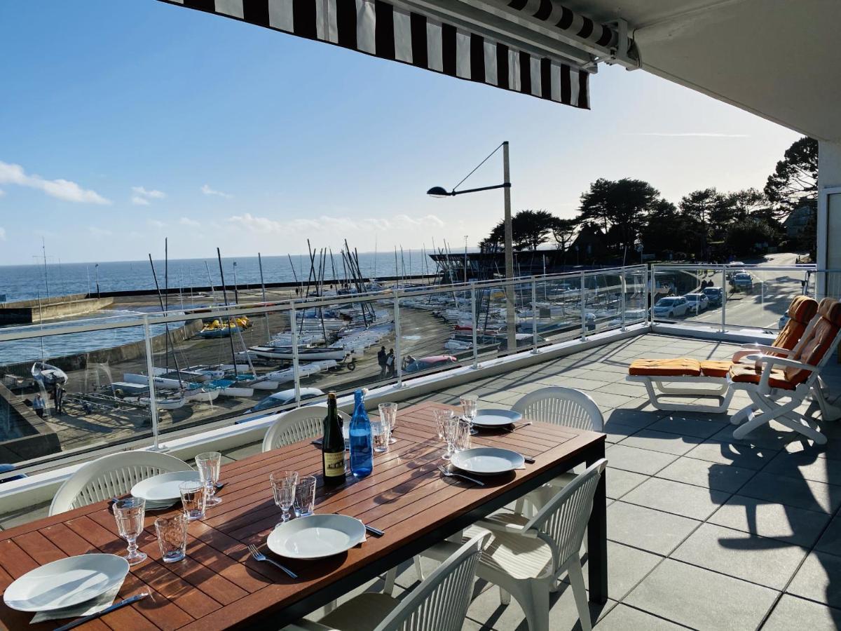 Atlantique 2 - Belle Terrasse, Vue Mer - Tat19 Carnac Exterior foto