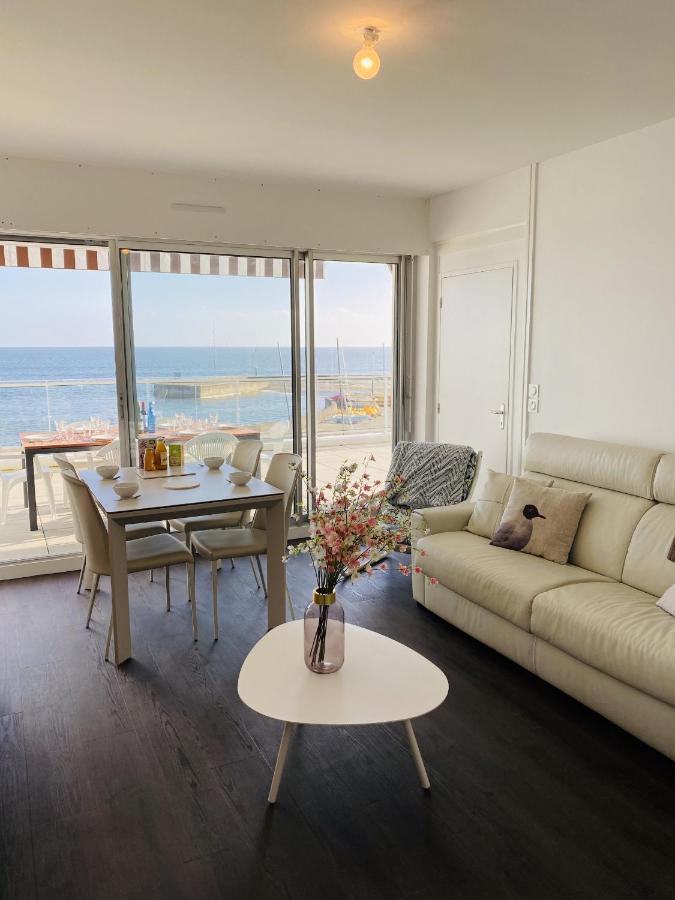 Atlantique 2 - Belle Terrasse, Vue Mer - Tat19 Carnac Exterior foto
